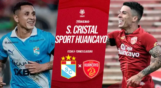 Sporting Cristal y Sport Huancayo juegan en el Estadio Alberto Gallardo. Sporting Cristal y Sport Huancayo juegan en el Estadio Alberto Gallardo.
