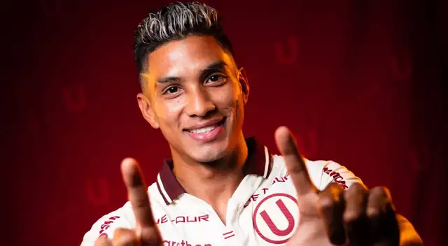 Jorge Abdiel Gutiérrez es baja confirmada en Universitario.
