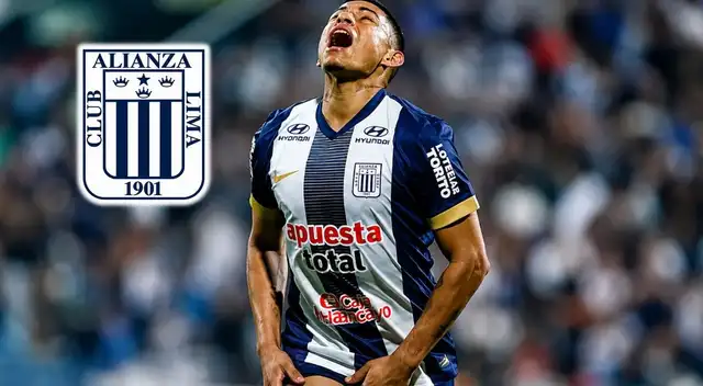 Kevin Quevedo tendría las horas contadas en Alianza Lima. Kevin Quevedo tendría las horas contadas en Alianza Lima.
