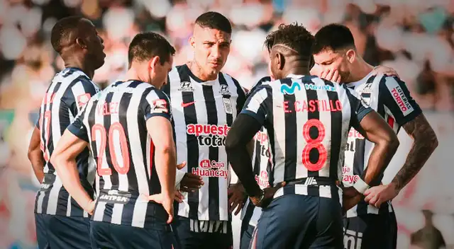 Alianza Lima y sus seis sensibles bajas confirmadas ante UTC por el Torneo Clausura