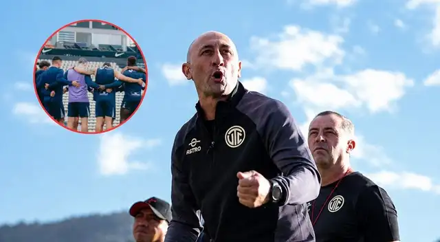 DT de UTC elogió a tres jugadores de Alianza Lima. DT de UTC elogió a tres jugadores de Alianza Lima.
