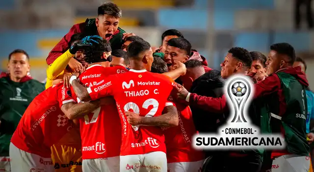 Conmebol impacta al continente y elige a 4 figuras de Cienciano en el once ideal de Sudamericana