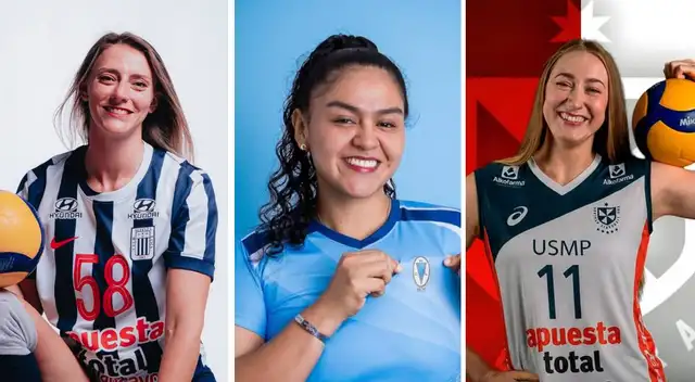 Revisa los movimientos del mercado de fichajes para la Liga Peruana de Vóley. Revisa los movimientos del mercado de fichajes para la Liga Peruana de Vóley.