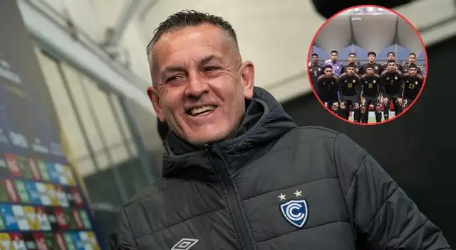 Horacio Melgarejo reveló a qué jugadores convocaría si fuera DT de la selección Horacio Melgarejo reveló a qué jugadores convocaría si fuera DT de la selección