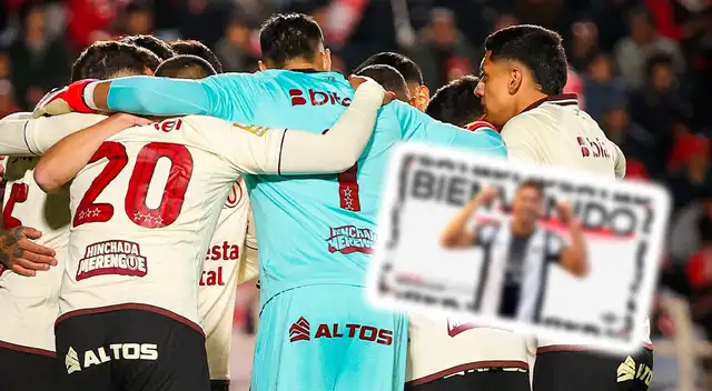 Delantero pretendido por Universitario sorprendió firmando con club campeón Delantero pretendido por Universitario sorprendió firmando con club campeón