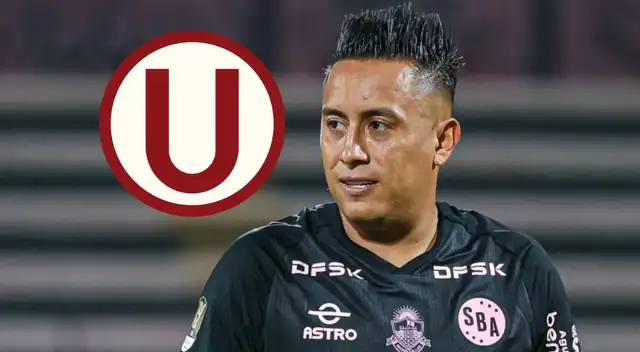 Campeón con Universitario dio fuerte comentario contra Christian Cueva tras crítica a la selección peruana por querer jugar en altura Campeón con Universitario dio fuerte comentario contra Christian Cueva tras crítica a la selección peruana por querer jugar en altura