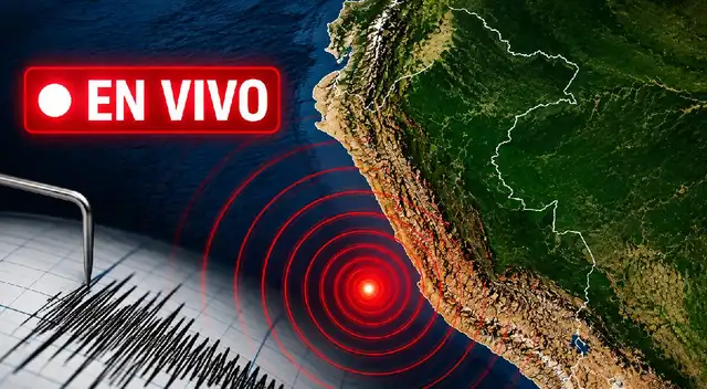 Sismos registrados en Perú hoy, 16 de agosto de 2026 Sismos registrados en Perú hoy, 16 de agosto de 2026
