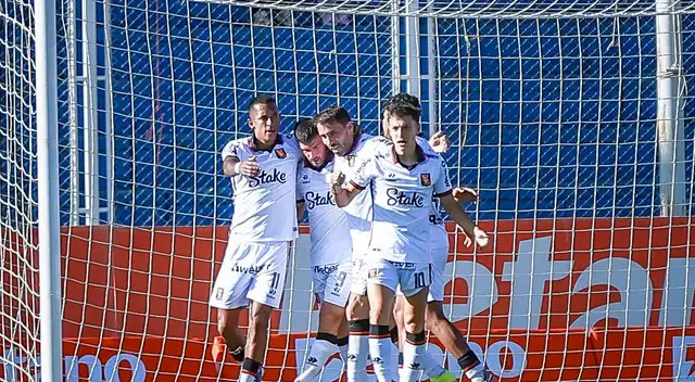 Melgar derrotó 3-0 a Chankas por la fecha 5 del Torneo Clausura 2026 de la Liga 1. Melgar derrotó 3-0 a Chankas por la fecha 5 del Torneo Clausura 2026 de la Liga 1.