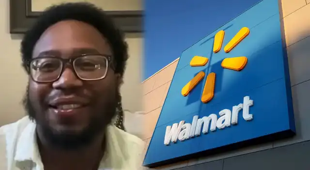 Cliente de Walmart perdió una billetera con efectivo, pero un desconocido la encontró y se la devolvió. Cliente de Walmart perdió una billetera con efectivo, pero un desconocido la encontró y se la devolvió.