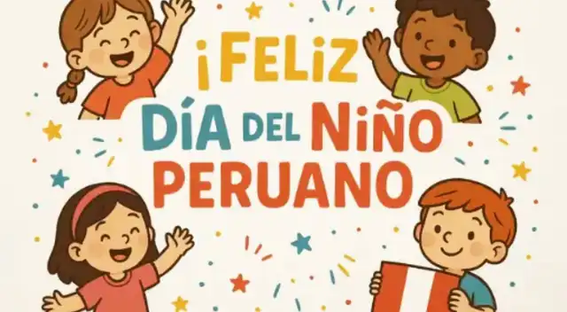 Día del Niño.