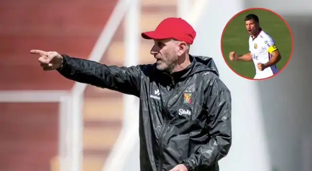 Miguel Rondelli elogió a Cuesta tras la goleada de Melgar sobre Chankas.