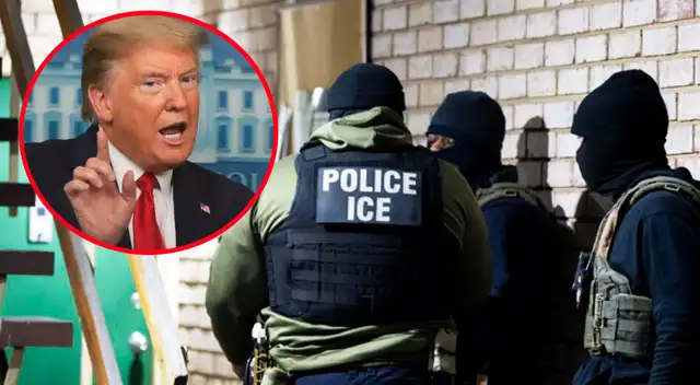Comité Nacional Demócrata de EE. UU. vota a favor de eliminar el ICE, pero Trump anuncia más deportaciones. Comité Nacional Demócrata de EE. UU. vota a favor de eliminar el ICE, pero Trump anuncia más deportaciones.