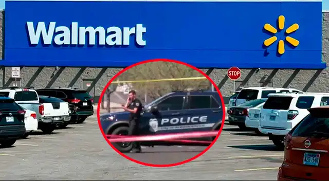 Walmart de Pine Bluff: reportan el hallazgo de un cuerpo sin vida en el interior de un vehículo en estacionamiento. Walmart de Pine Bluff: reportan el hallazgo de un cuerpo sin vida en el interior de un vehículo en estacionamiento.