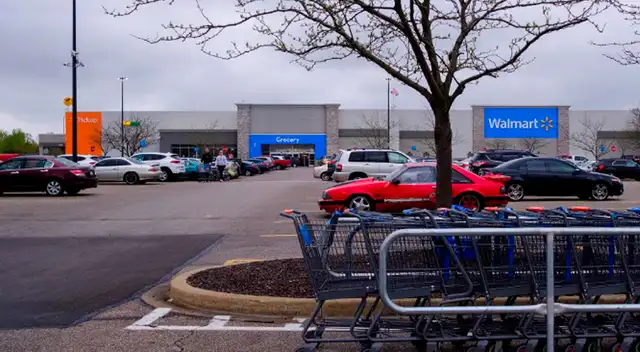 Walmart. Walmart.