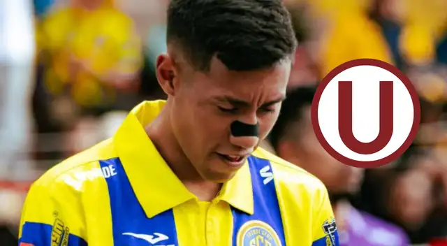 Brandon Palacios dejó firme mensaje tras perder ante la 'U'. Foto: composición Líbero/IG Brandon Palacios dejó firme mensaje tras perder ante la 'U'. Foto: composición Líbero/IG
