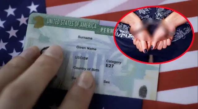 EE. UU.: ICE arresta a adulta mayor con Green Card en cita de rutina tras proceso en curso.