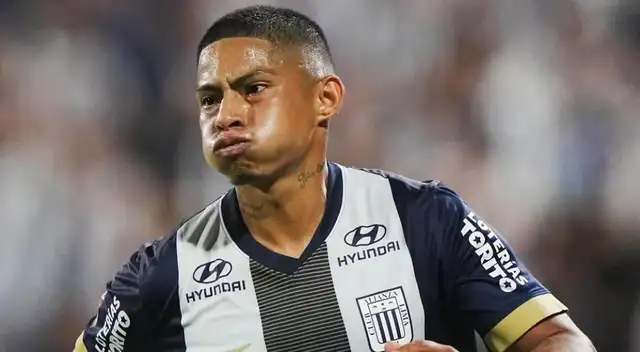 Guede confirmó que Quevedo no jugará más en Alianza Lima