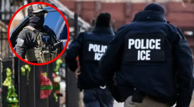 Hombre que estaba legalmente en el país fue arrestado por ICE en control de rutina, ¿deportado?