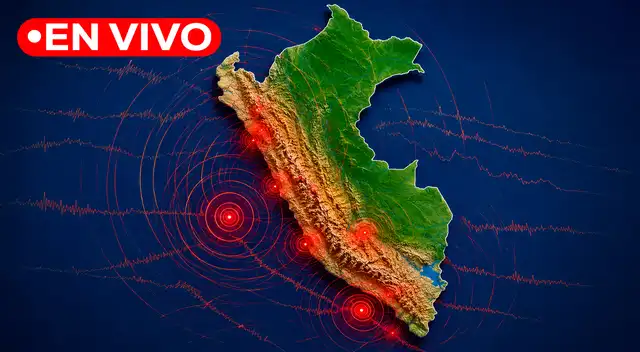 Revisa el reporte EN VIVO del IGP sobre el último sismo registrado en Perú HOY, martes 18 de agosto de 2026.