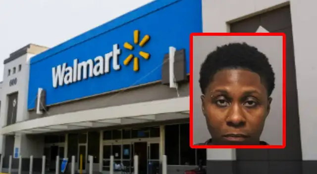 Walmart: dos mujeres terminan arrestadas por hurto y protagonizar pelea con empleados.