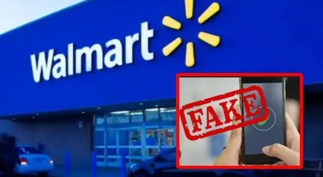 Walmart: agentes reportan falsa llamada y amenaza sobre presencia de hombre armado