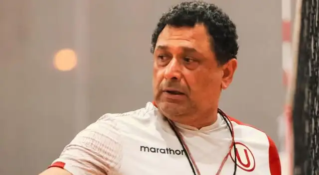César Arrese, extécnico de Universitario, fichó por histórico club peruano César Arrese, extécnico de Universitario, fichó por histórico club peruano