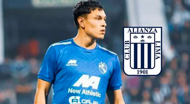 D'Alessandro Montenegro llegó a un acuerdo para ser el primer refuerzo de Alianza Lima
