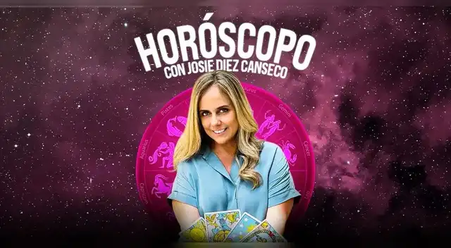 Lee el horóscopo de Josie Diez Canseco y conoce qué te depara el destino para este miércoles 19 de agosto. Lee el horóscopo de Josie Diez Canseco y conoce qué te depara el destino para este miércoles 19 de agosto.