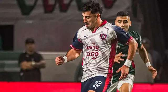 Palmeiras vs Cerro Porteño