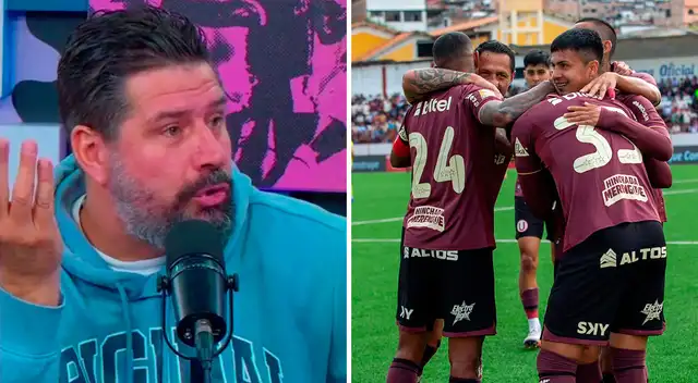 Mauro Cantoro se rindió ante futbolista que firmó contrato con Universitario hasta 2027