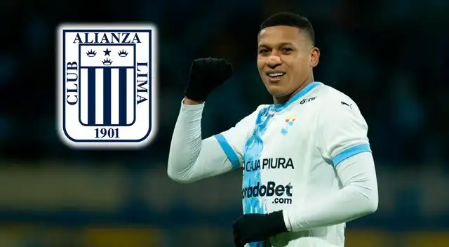 Fernando Pacheco, Alianza Lima