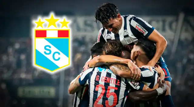 Alianza Lima quiere remecer el mercado firmando a campeón con Sporting Cristal