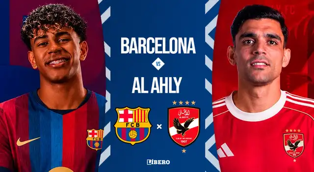 Barcelona vs Al Ahly EN VIVO por Trofeo Joan Gamper 2026.