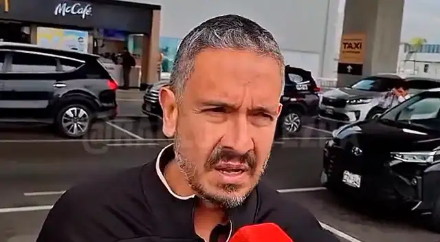 Franco Velazco habló sobre el fichaje de Lapadula. Foto: Raúl Chávez