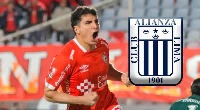 Matías Succar se sinceró sobre su pasado en Alianza Lima y dejó firme comentario. Foto: composición Líbero/IG Matías Succar se sinceró sobre su pasado en Alianza Lima y dejó firme comentario. Foto: composición Líbero/IG