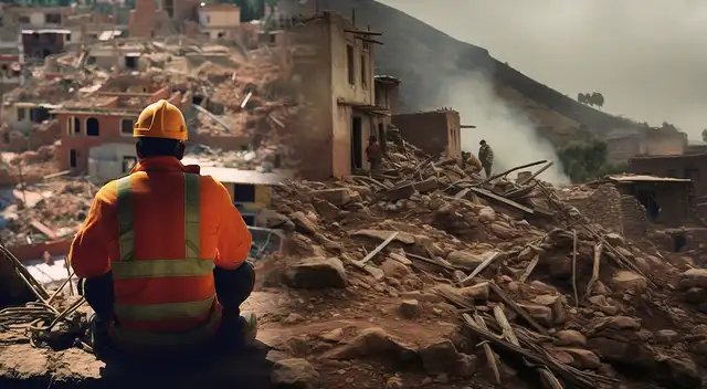 terremoto terremoto