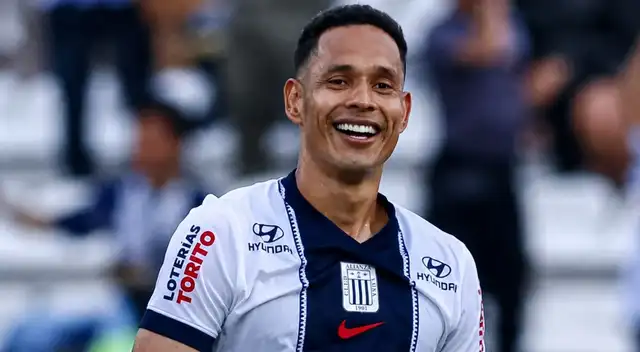 Alianza Lima se refuerza con Renzo Garcés para vencer a Melgar por el Torneo Clausura de la Liga 1 2026 Alianza Lima se refuerza con Renzo Garcés para vencer a Melgar por el Torneo Clausura de la Liga 1 2026