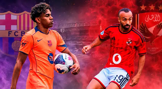 Barcelona vs Al Ahly se enfrentan EN VIVO por el Trofeo Joan Gamper