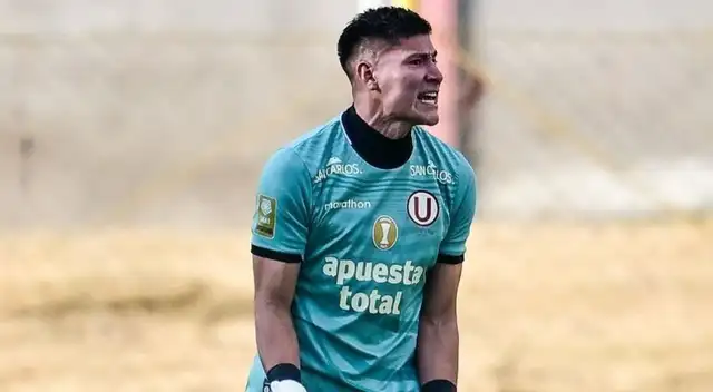 Diego Romero dio rotundo comentario sobre su rendimiento en Universitario