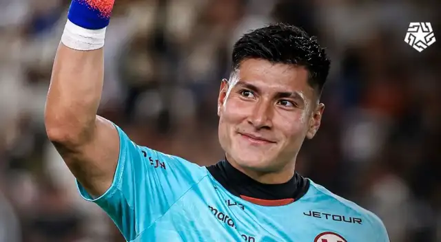 Diego Romero es el habitual titular de Universitario en 2026