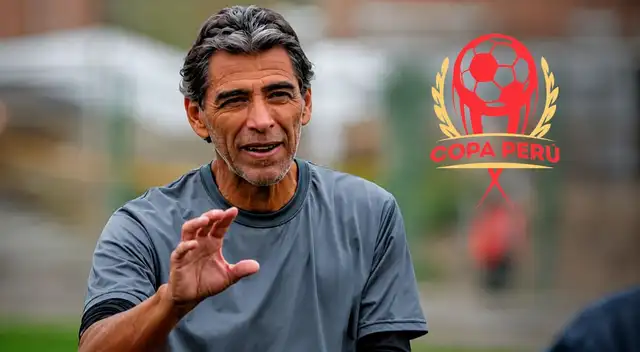 Juan Carlos Bazalar, exjugador de Universitario y Alianza Lima, es nuevo técnico de club de la Copa Perú 2026 Juan Carlos Bazalar, exjugador de Universitario y Alianza Lima, es nuevo técnico de club de la Copa Perú 2026
