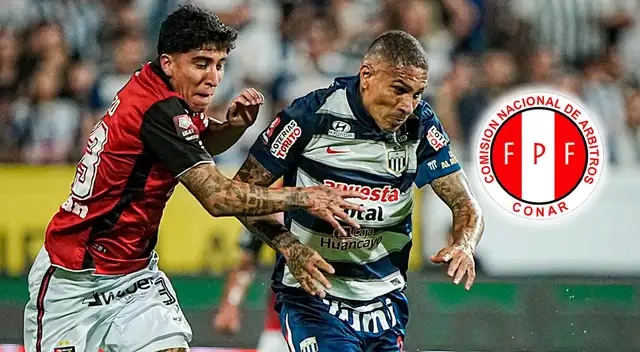 Árbitro confirmado para el partido de Alianza Lima vs Melgar por Torneo Apertura Árbitro confirmado para el partido de Alianza Lima vs Melgar por Torneo Apertura
