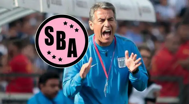 Pablo Bengoechea reveló que Sport Boys, clásico rival de Alianza Lima, quería ficharlo Pablo Bengoechea reveló que Sport Boys, clásico rival de Alianza Lima, quería ficharlo