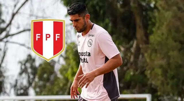 Carlos Zambrano quiere volver a la selección peruana. Carlos Zambrano quiere volver a la selección peruana.