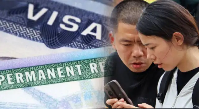 Green Card. Green Card.