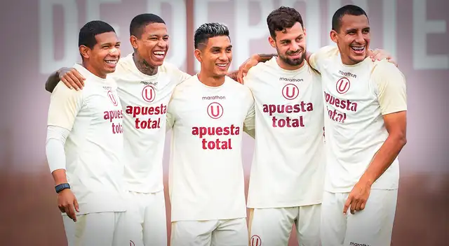 Jorge Abdiel Gutiérrez se rindió en elogios ante Universitario tras su fichaje: "Club importante"
