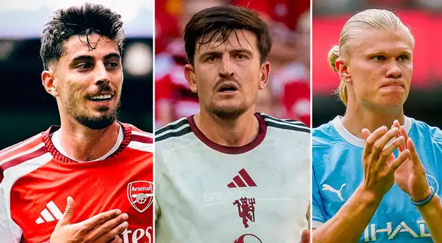 Partidos de hoy en la Premier League de Inglaterra por la primera jornada.