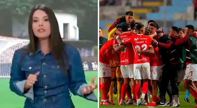 Periodista brasileña arremetió contra Cienciano por partido ante Botafogo