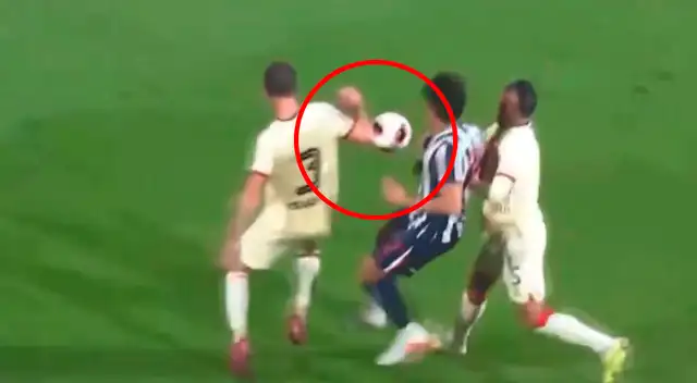 CONAR reveló los audios del VAR sobre el Alianza Lima vs UTC.