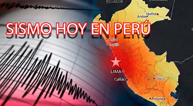 Temblor en Perú este viernes 21 de agosto: reporte del IGP sobre los últimos sismos.